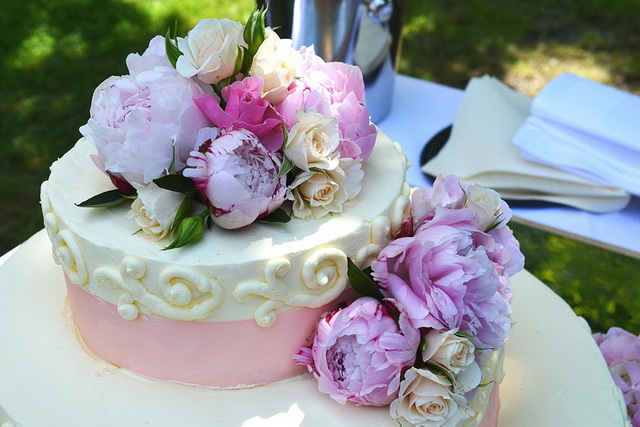 Flavoured cakes